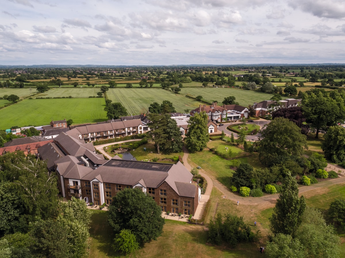 Alvaston Hall Hotel