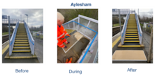 Deep cleaning - Aylesham - Mar 25