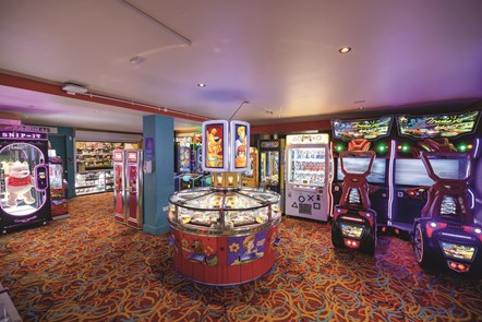 Riviere Sands Arcade
