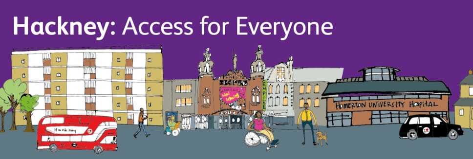 Hackney Access for Everyone