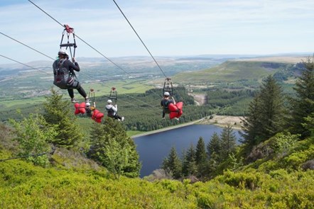 Zip World Tower 3