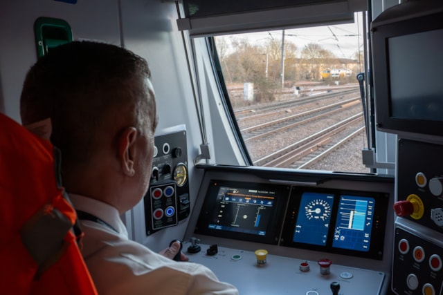 Driver DMI and track: Driver DMI and track