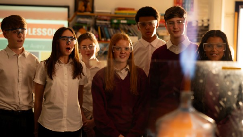 Social films (15 second)