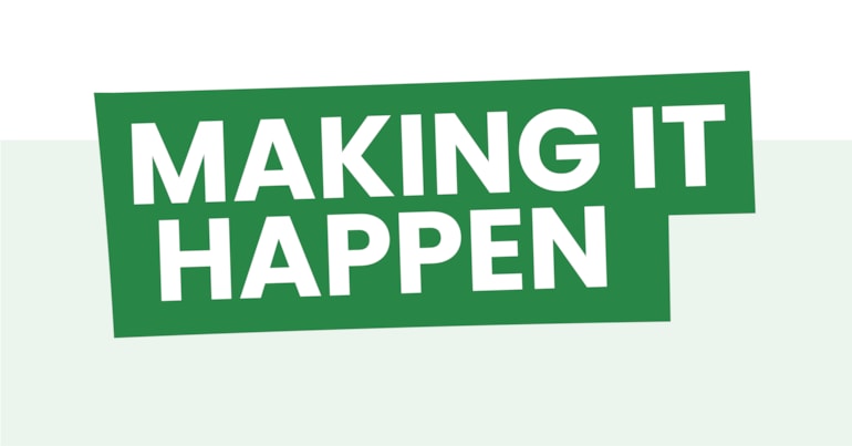 Bold action to tackle crime and anti-social behaviour
