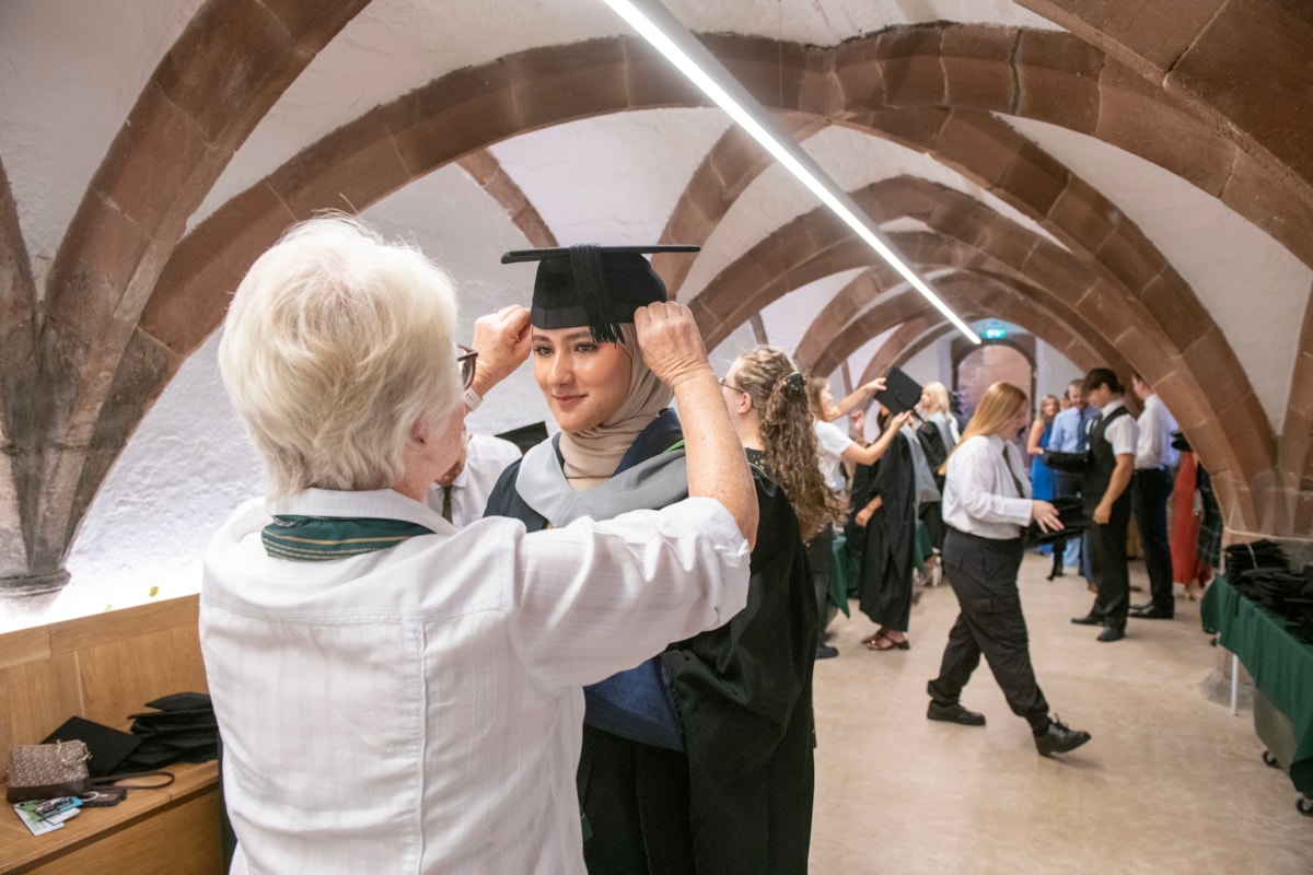 University of Cumbria Graduation July 2026-3