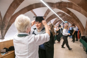 University of Cumbria Graduation July 2026-3
