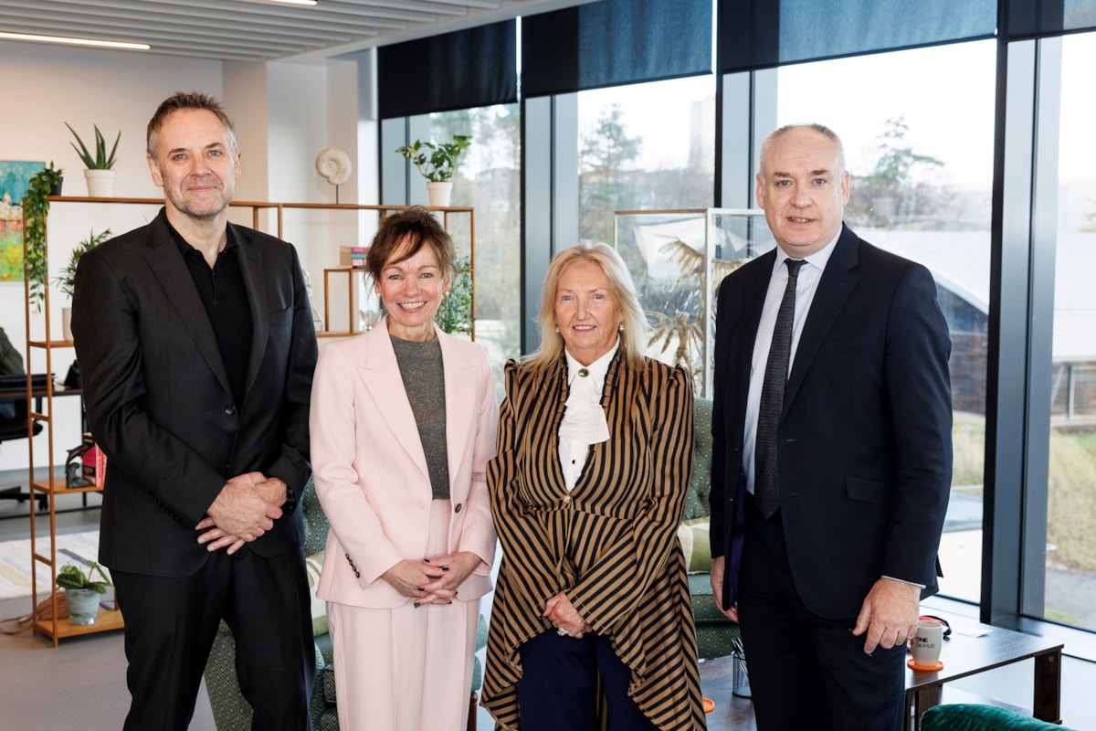 Official Scottish Brain Sciences opening