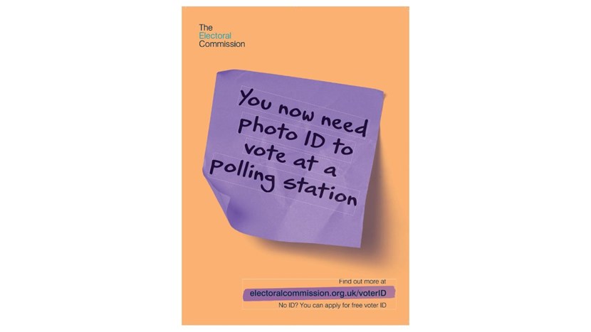 Leeds residents advised of need to have photo ID to vote at polling  stations for local elections in May