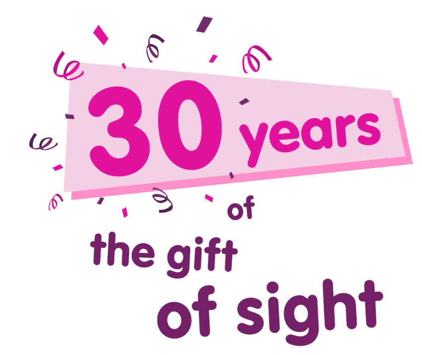 Gift of Sight - Organ Donation Imagery