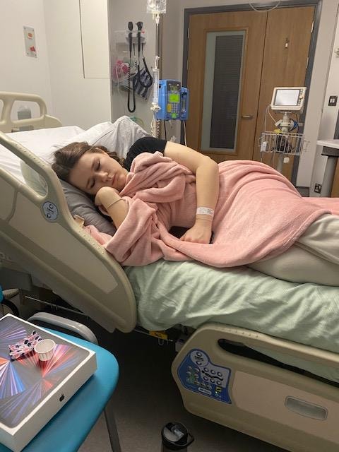 Grace Ashwell hospital