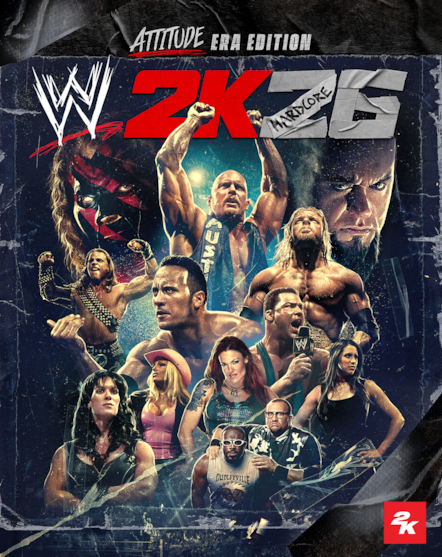 WWE 2K26 Attitude Era Edition-6