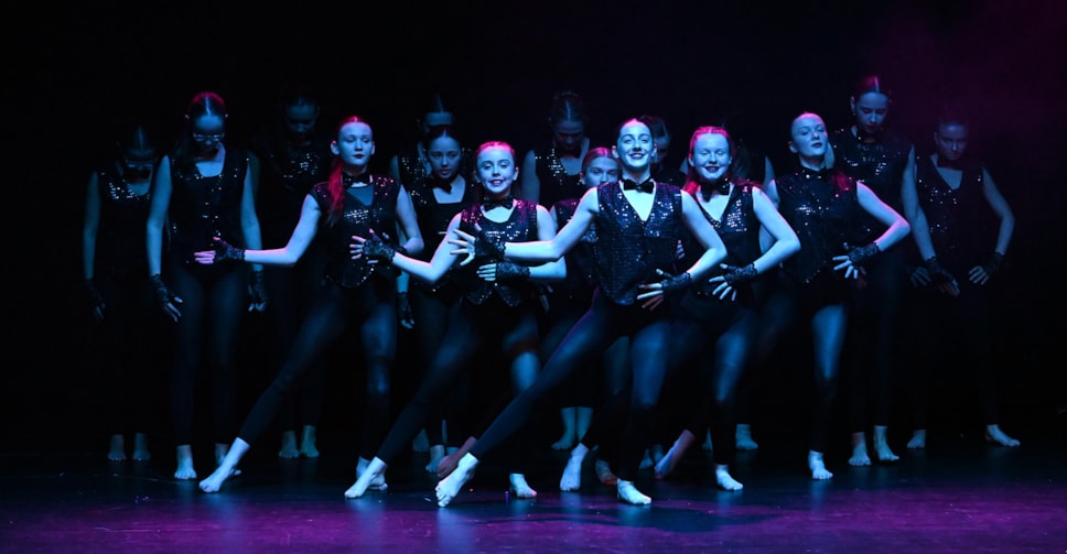 East Ayrshire Youth Dance Company