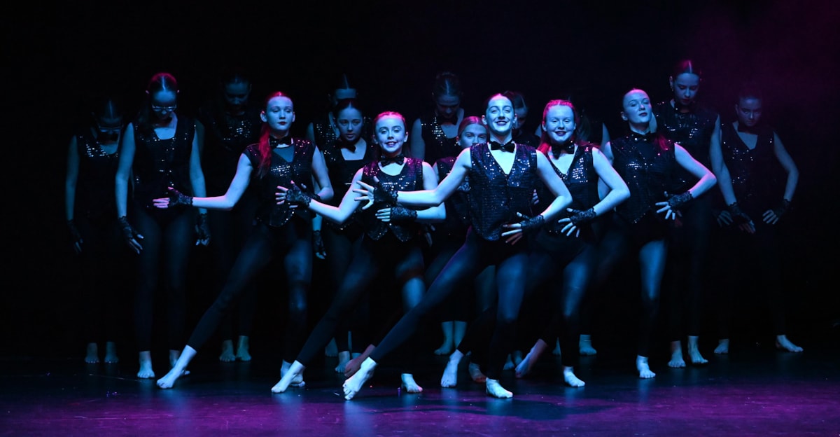 East Ayrshire Youth Dance Company