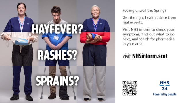 1920x1080 - NHS 24 - PBP spring - Pharmacy Panel - 1