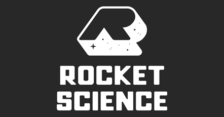Rocket Science logo - Copyright Rocket Science 2023