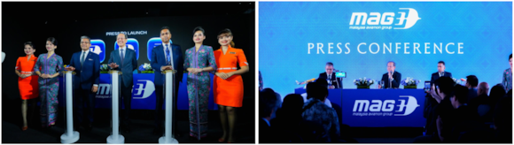 Malaysia Aviation Group accelerates growth with new routes, added frequencies and elevated in-flight experience: Malaysia Aviation Group accelerates growth with new routes, added frequencies and elevated in-flight experience (1)