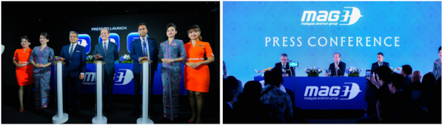 Malaysia Aviation Group accelerates growth with new routes, added frequencies and elevated in-flight experience (1)