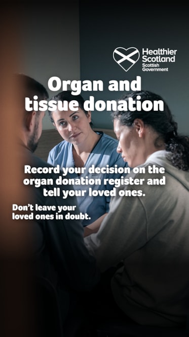 1080x1920 - Social Static 3 - Organ and Tissue Donation - Sept 2026