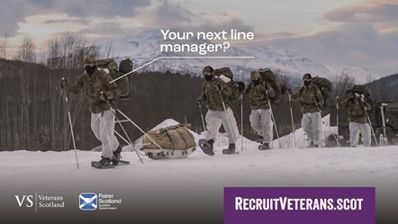 Veterans - Social - Line Manager - 16x9