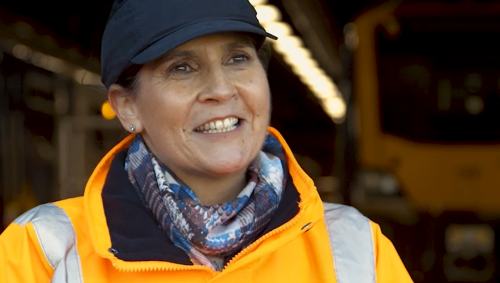 Tricia Williams, chief operating officer at Northern, comments on RMTTSSA action on 18 & 20 August