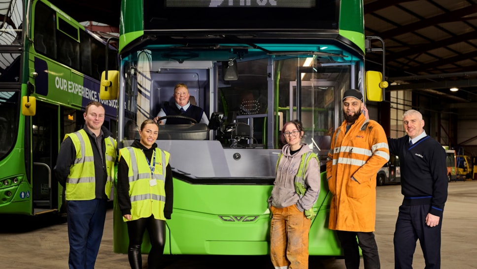 First Bus - Our people