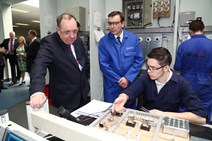 Over 77,000 Apprentices in three years: First Minister to launch Scottish Apprentice Week 2014
