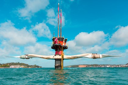 Hat trick for SeaGen tidal current turbine: seagen-up.jpg