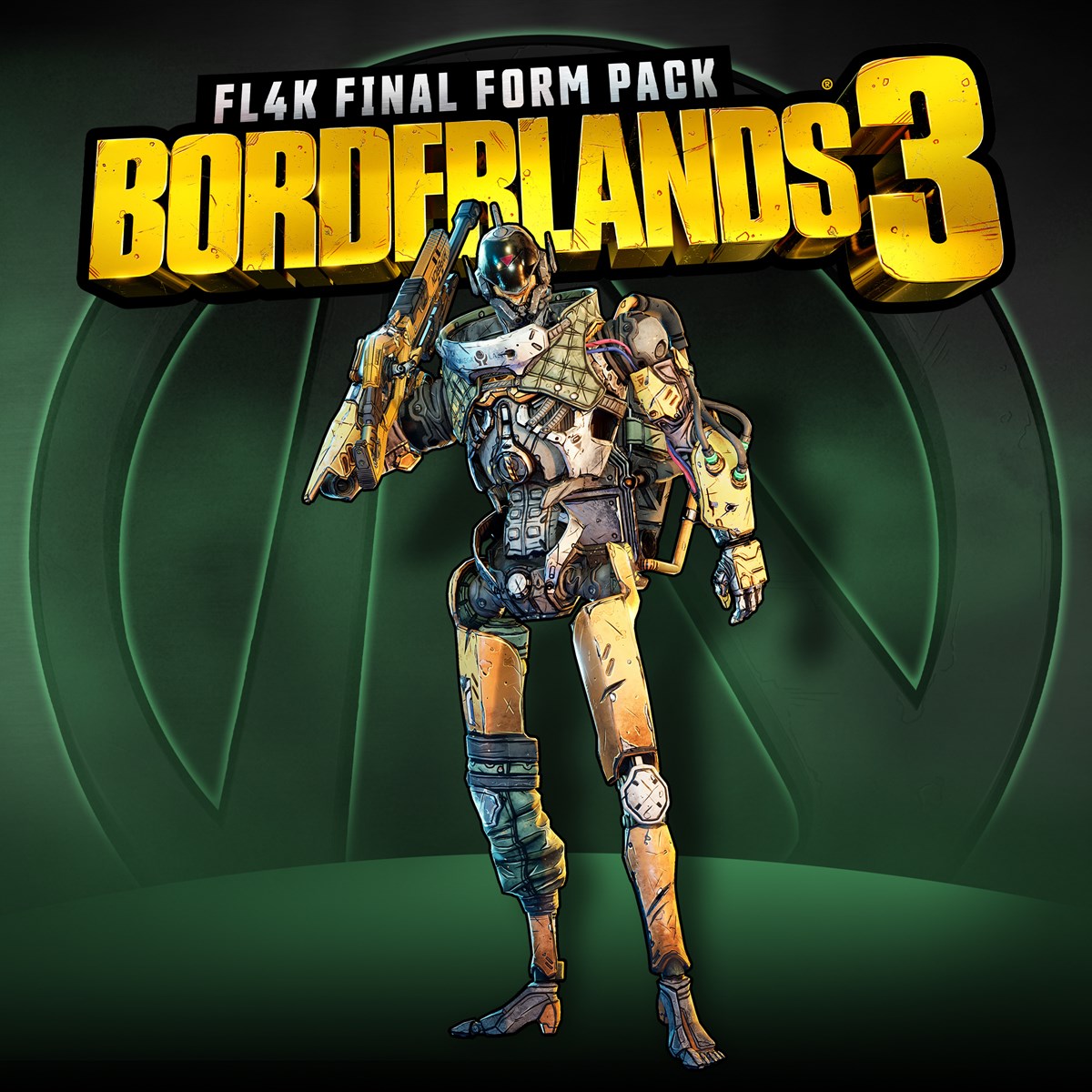 BL3 FL4K Final Form Pack 2160x2160