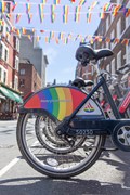 TfL Image - Pride 2018 Copyright Transport for London
