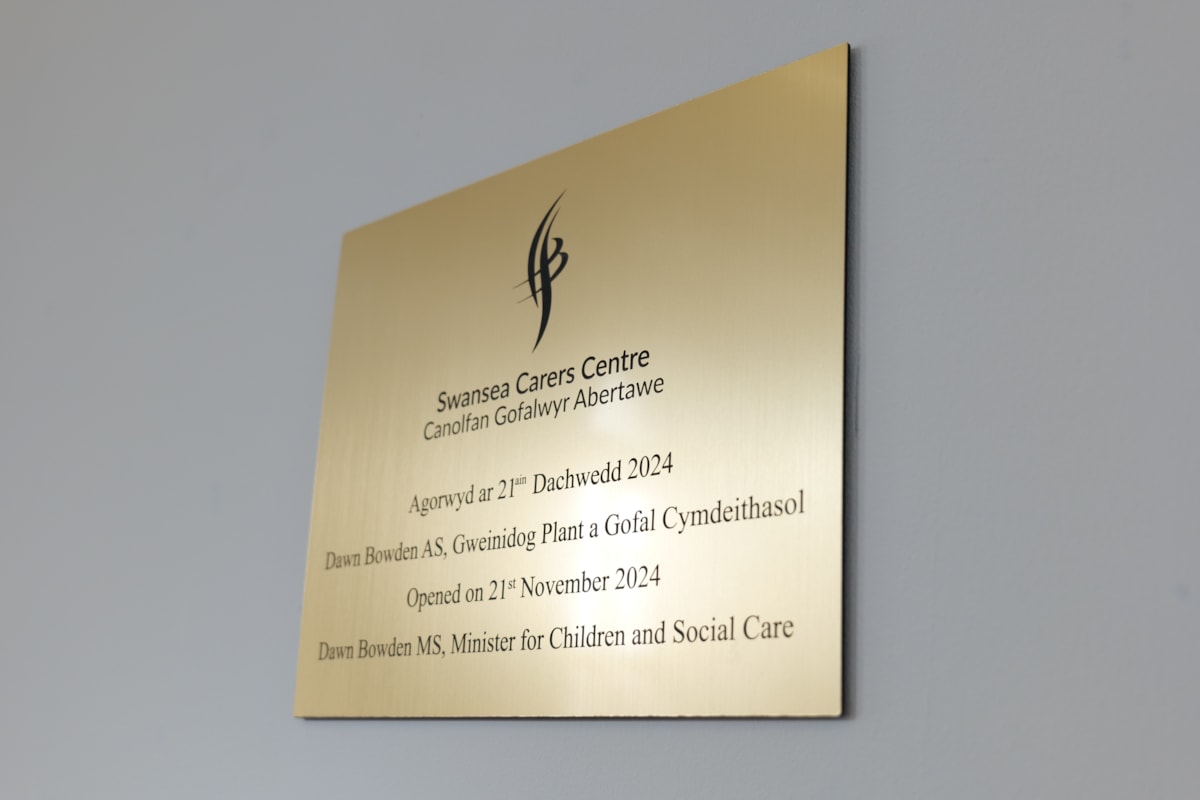 Swansea Carers Centre