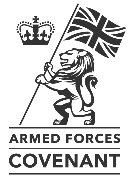 Armed Forces Covenant logo