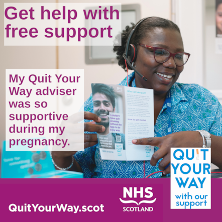 Asset 1 - Pregnancy campaign