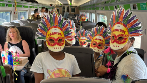 Carnival Train 2024