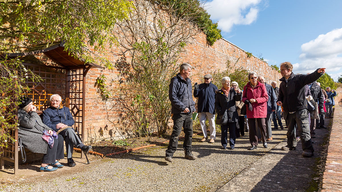 Bodelwyddan Castle Grounds Tour