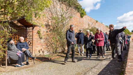 Bodelwyddan Castle Grounds Tour