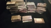 Image of the 42 kilos of cocaine: Image of the 42 kilos of cocaine