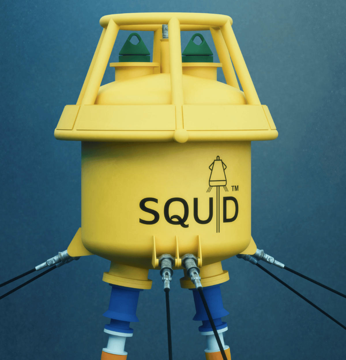 Encomara - Squid technology