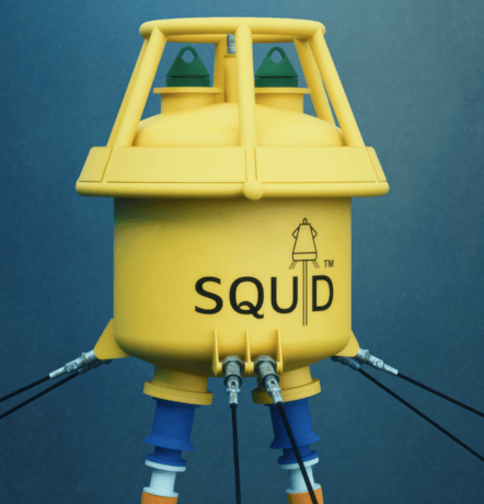 Encomara - Squid technology