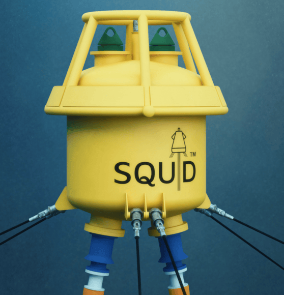 Encomara - Squid technology