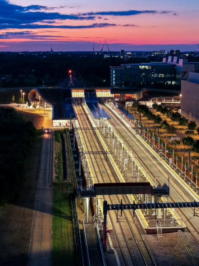 Anglia Cambridge South station (10)
