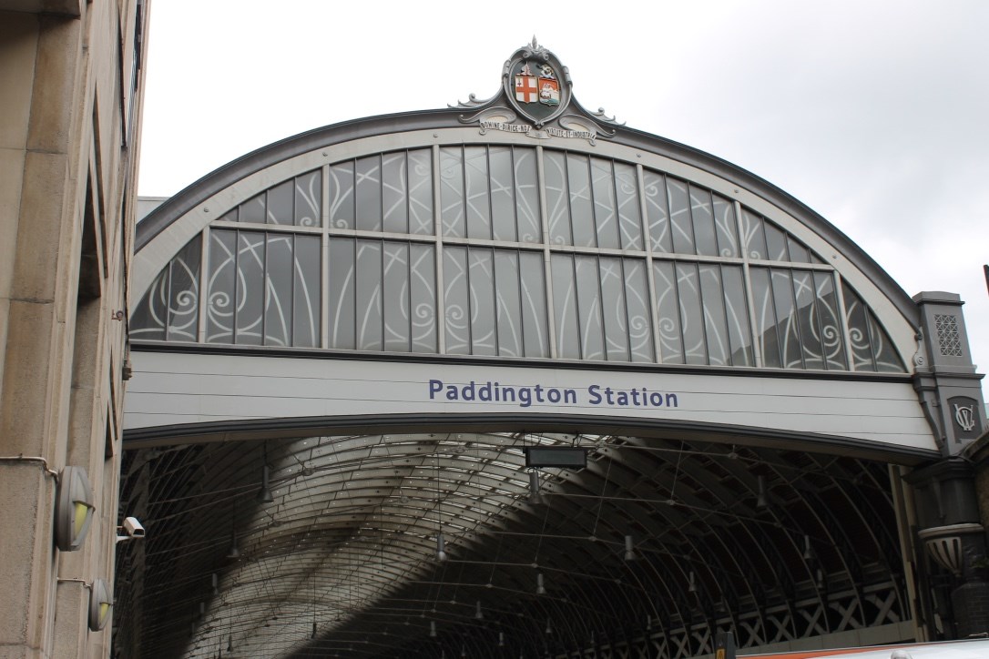 Free parking for key workers at Network Rail stations and car parks across the west: Paddington Station