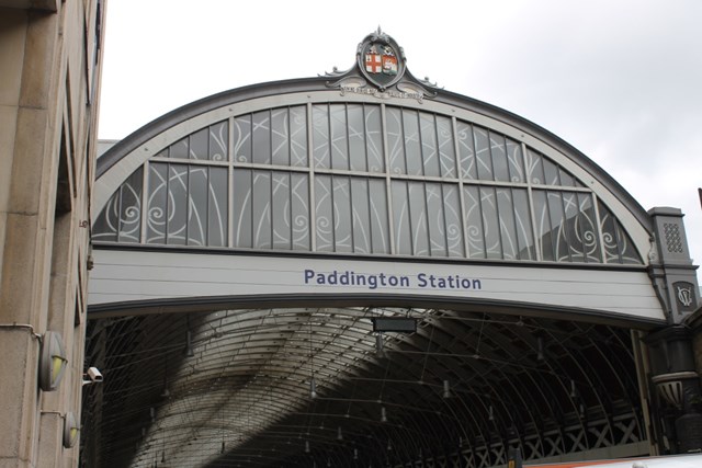 Paddington Station