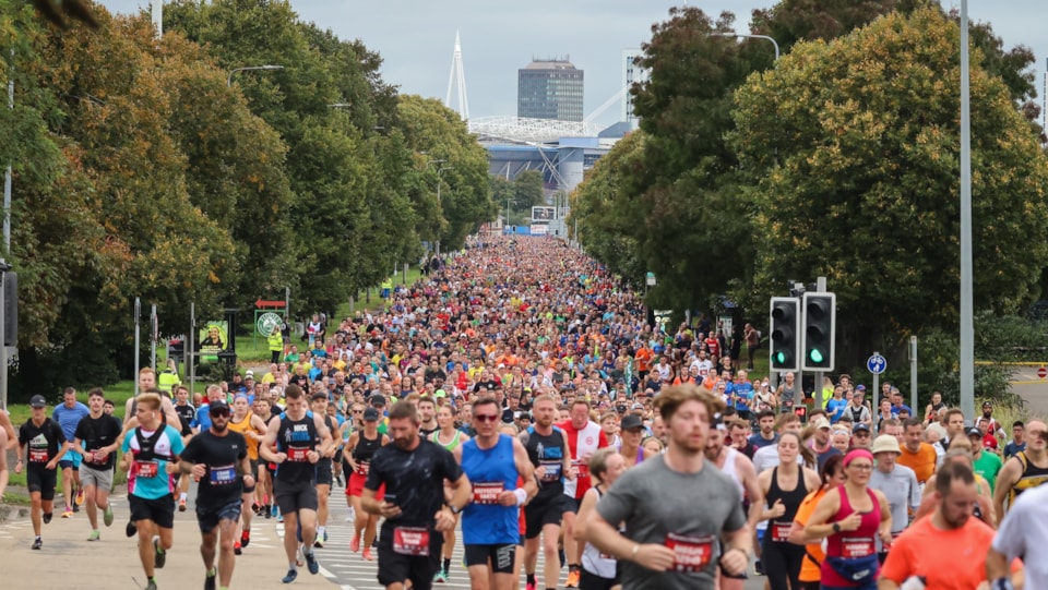 Cardiff Half Marathon