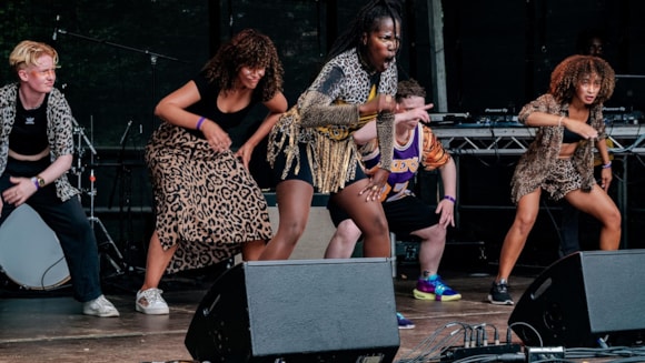 University of Brighton partners with BARCO to champion race equity and celebrate Black culture: IMG 20250726 173111 copy