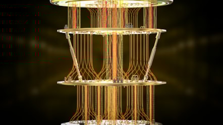 Quantum computing