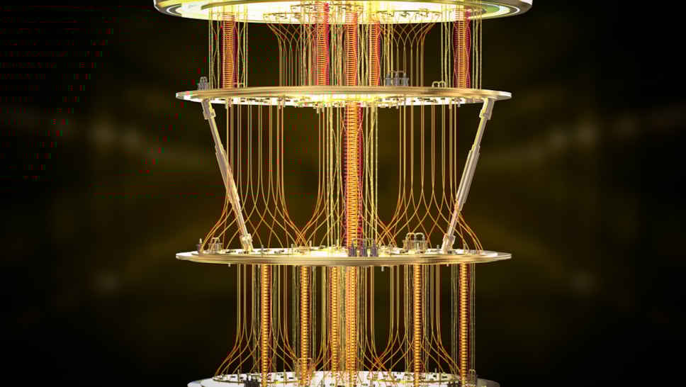 Quantum computing