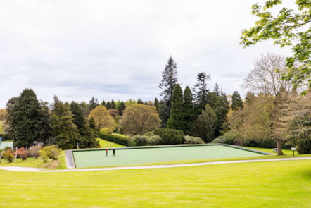 Nidd Hall Hotel Bowls