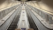 TfL Image - Kentish Town escalators (2): TfL Image - Kentish Town escalators (2)