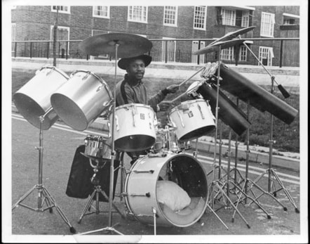 Jah Bunny 1979 Pembury Estate
