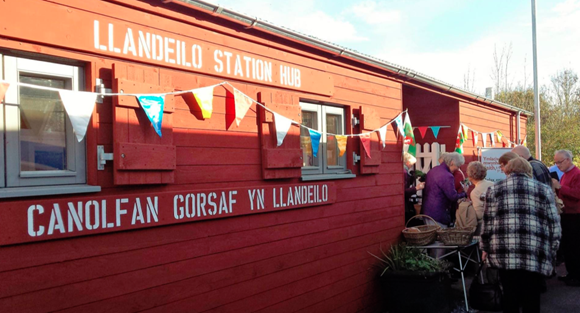 LlandeiloHub